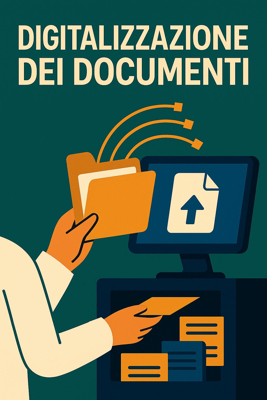 Digitalizzazione dei Documenti