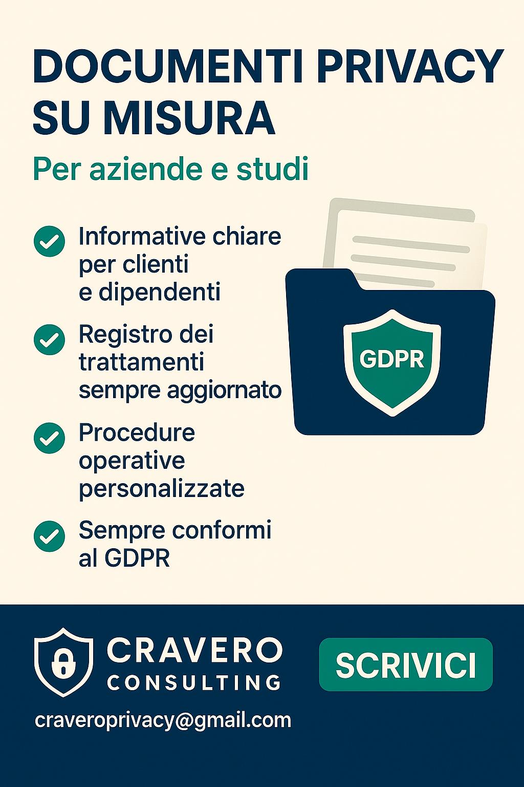 Documenti Privacy