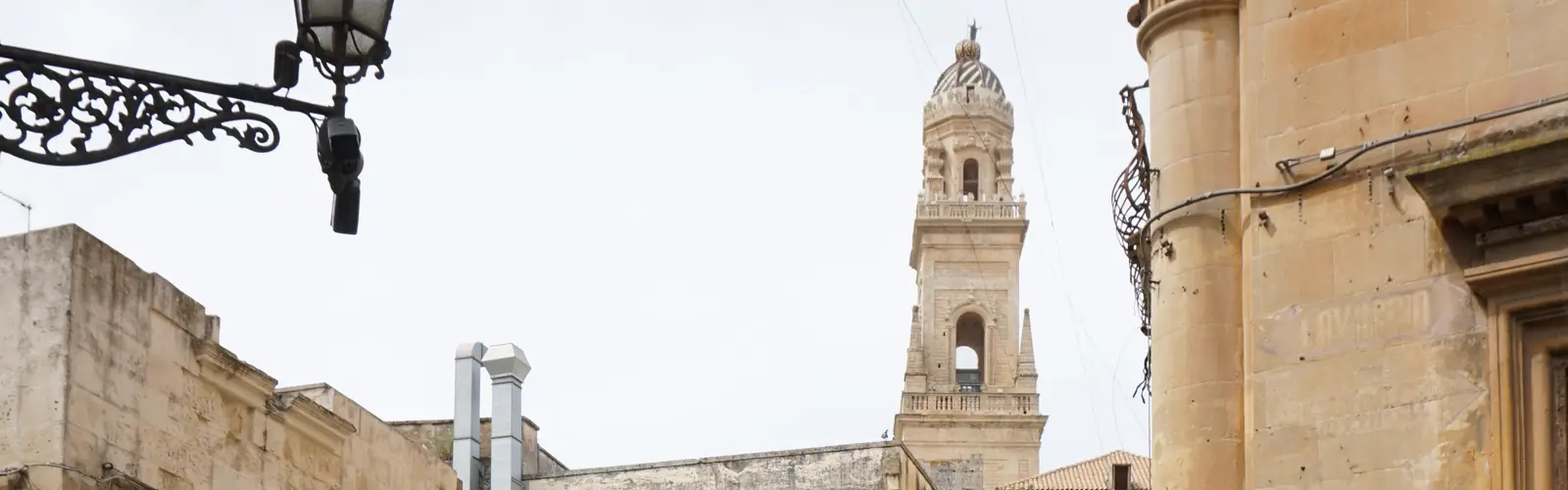 Veduta di Lecce