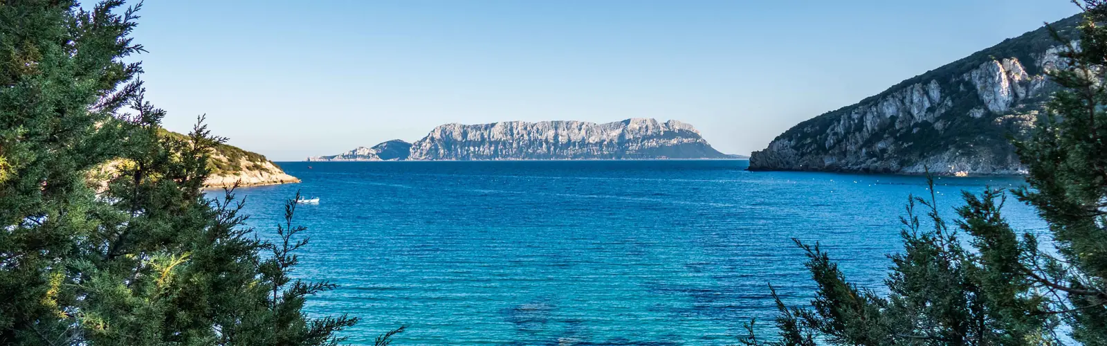 Veduta di Olbia