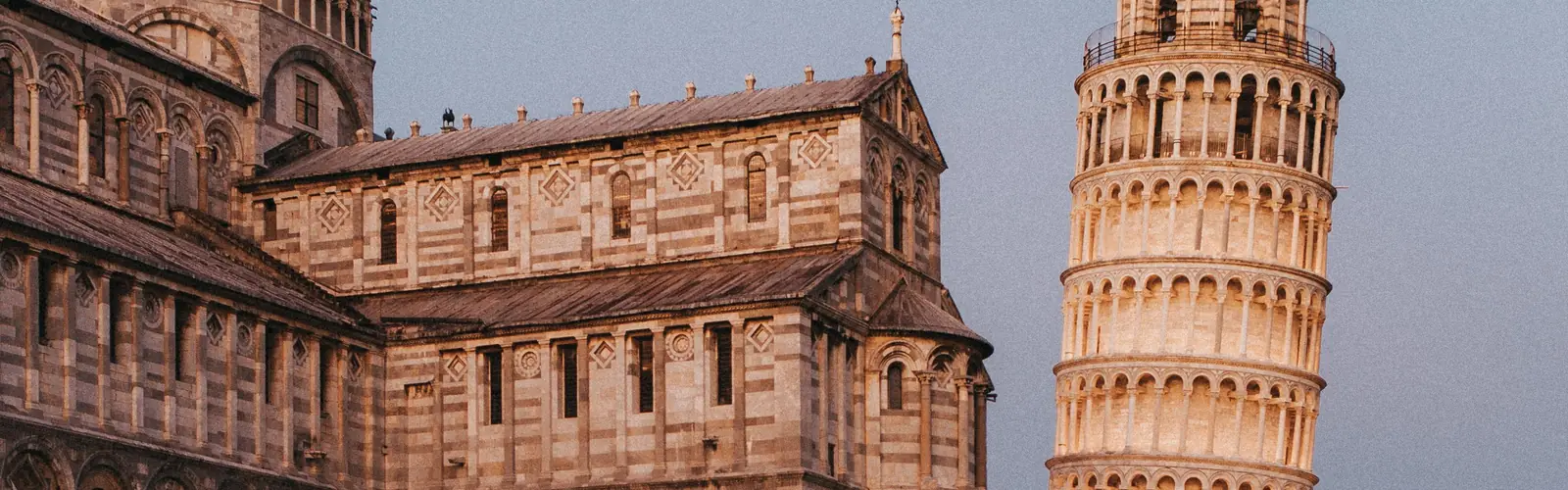 Veduta di Pisa