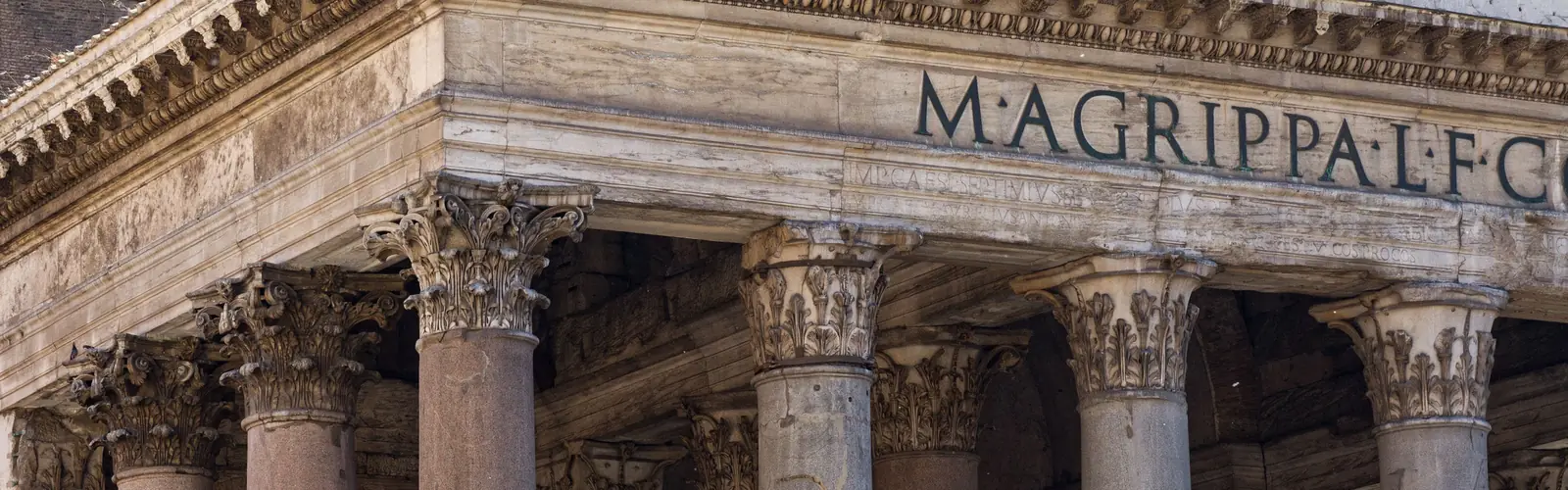 Veduta di Roma