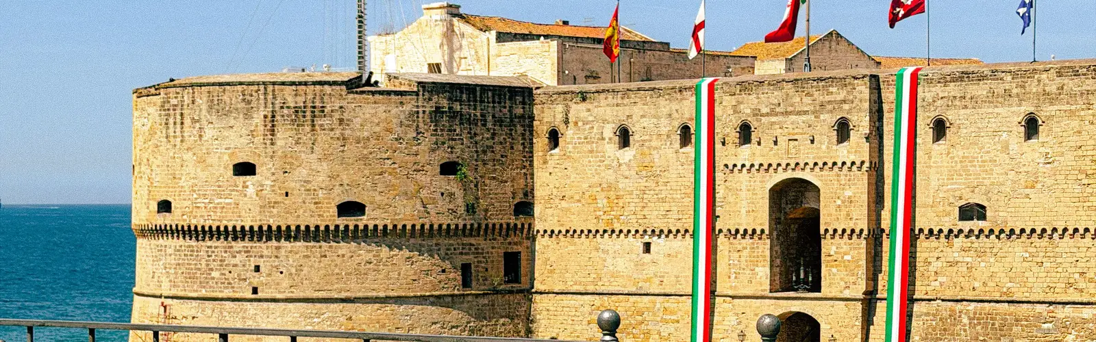 Veduta di Taranto
