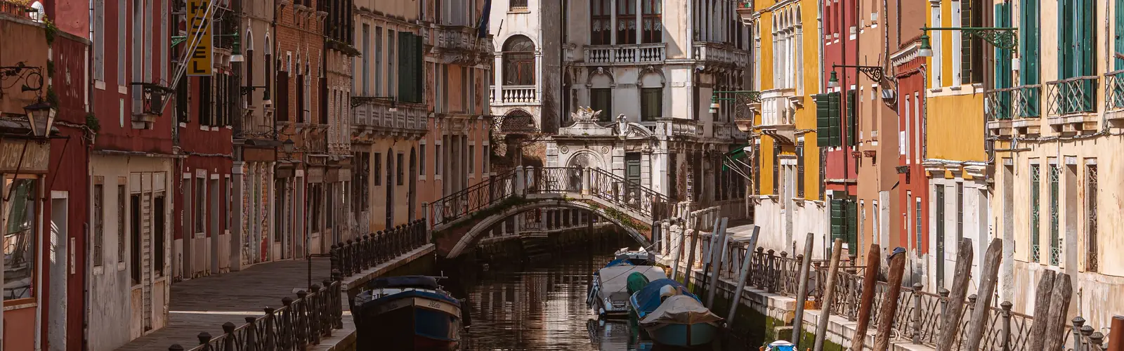 Veduta di Venezia